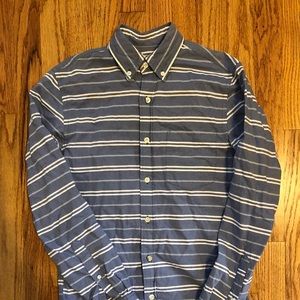 Striped J.Crew Shirt